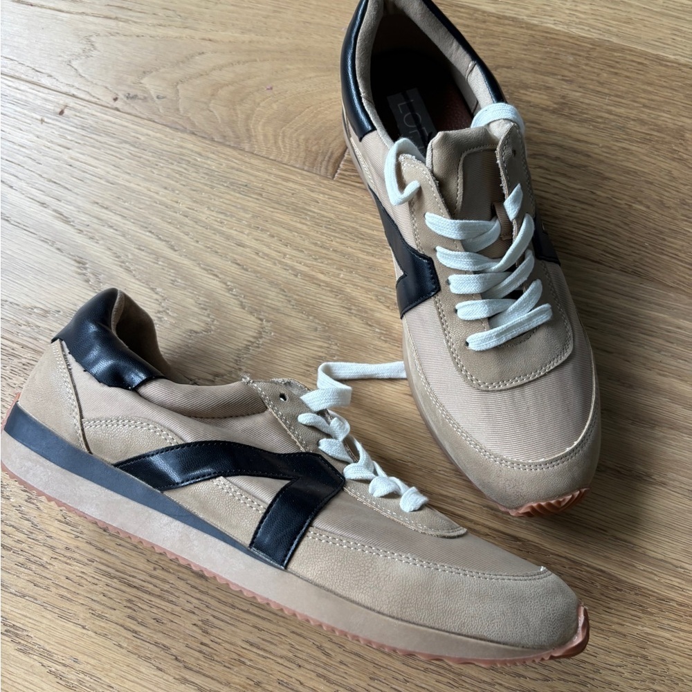 Loft Everyday Trainer Sneaker - image 2